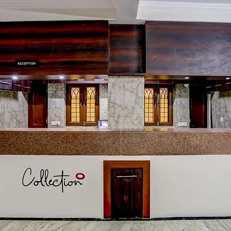 Hotel Capital O Uk House Residency Gurgaon Exterior foto