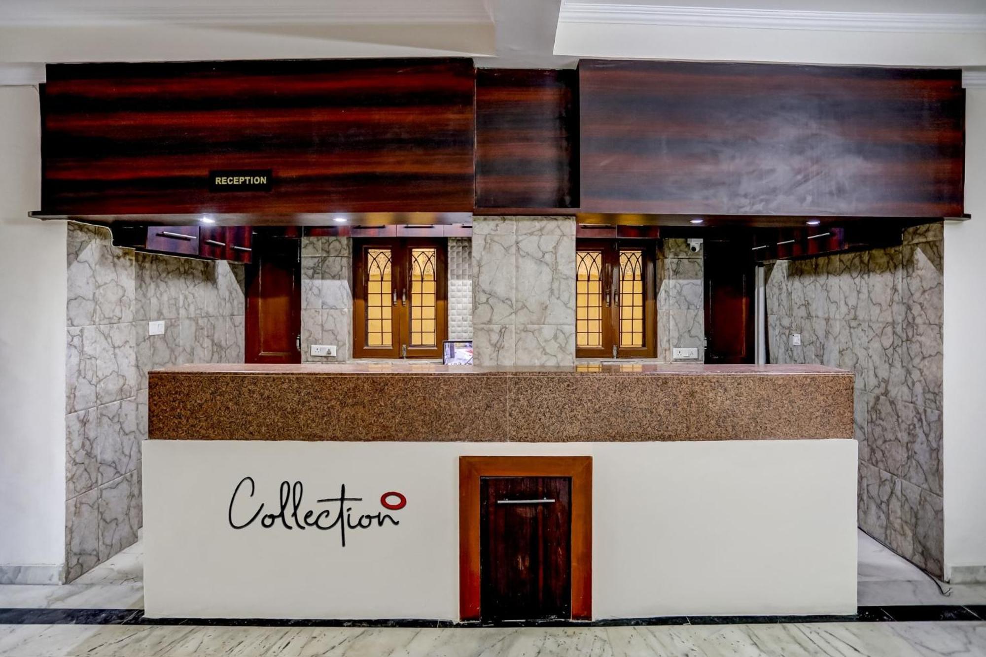 Hotel Capital O Uk House Residency Gurgaon Exterior foto